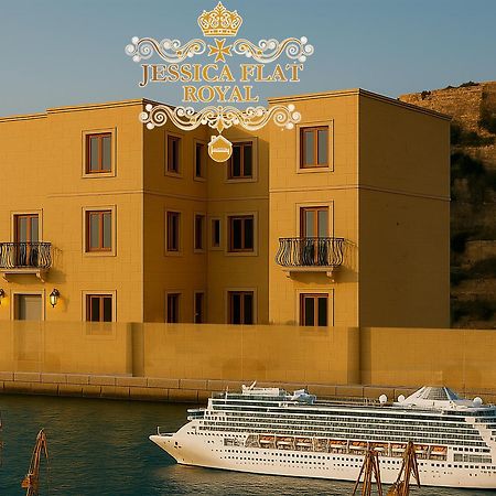 Jessica Flat Malta Royal Guesthouse Cospicua Eksteriør billede