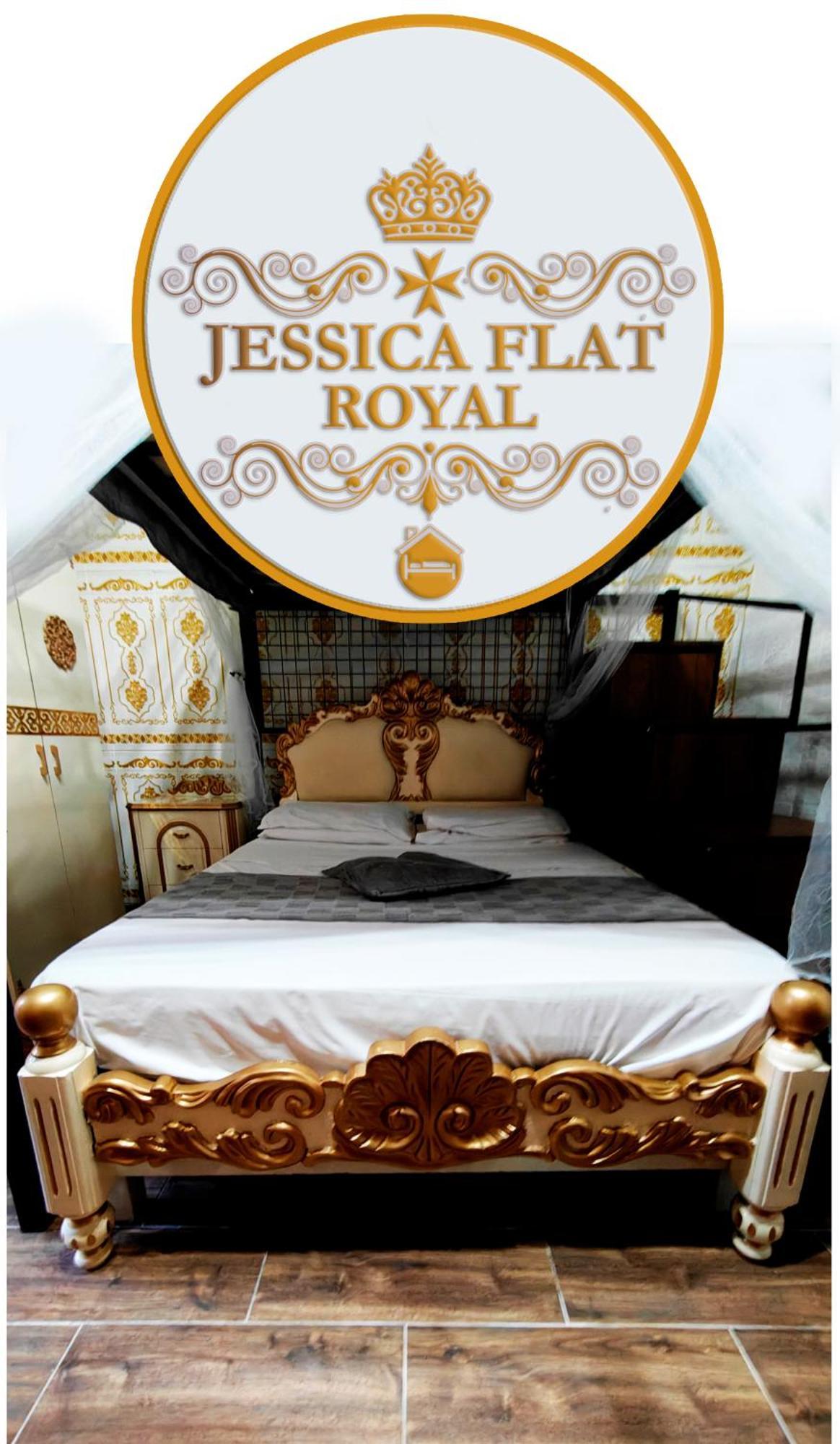 Jessica Flat Malta Royal Guesthouse Cospicua Eksteriør billede