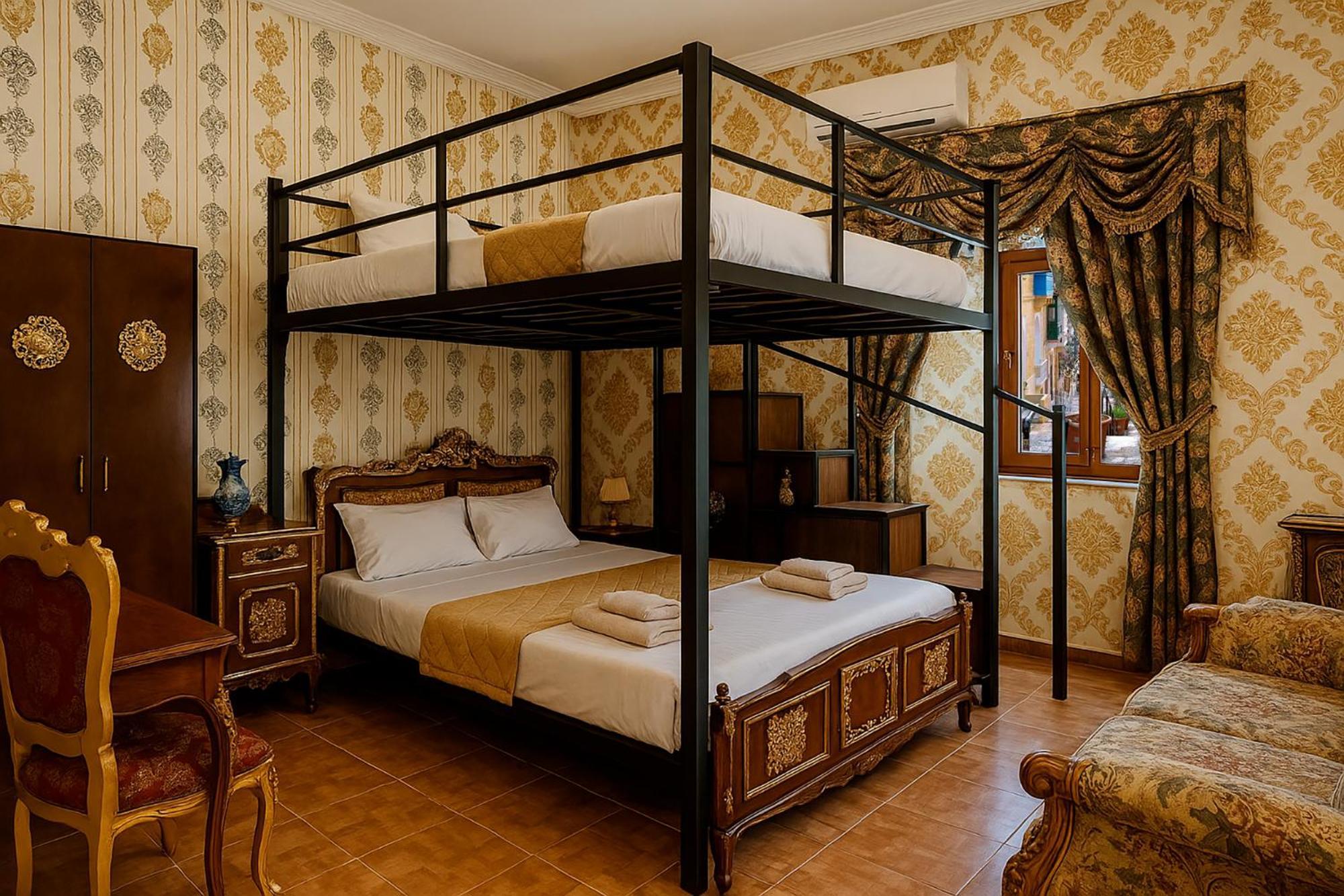 Jessica Flat Malta Royal Guesthouse Cospicua Eksteriør billede