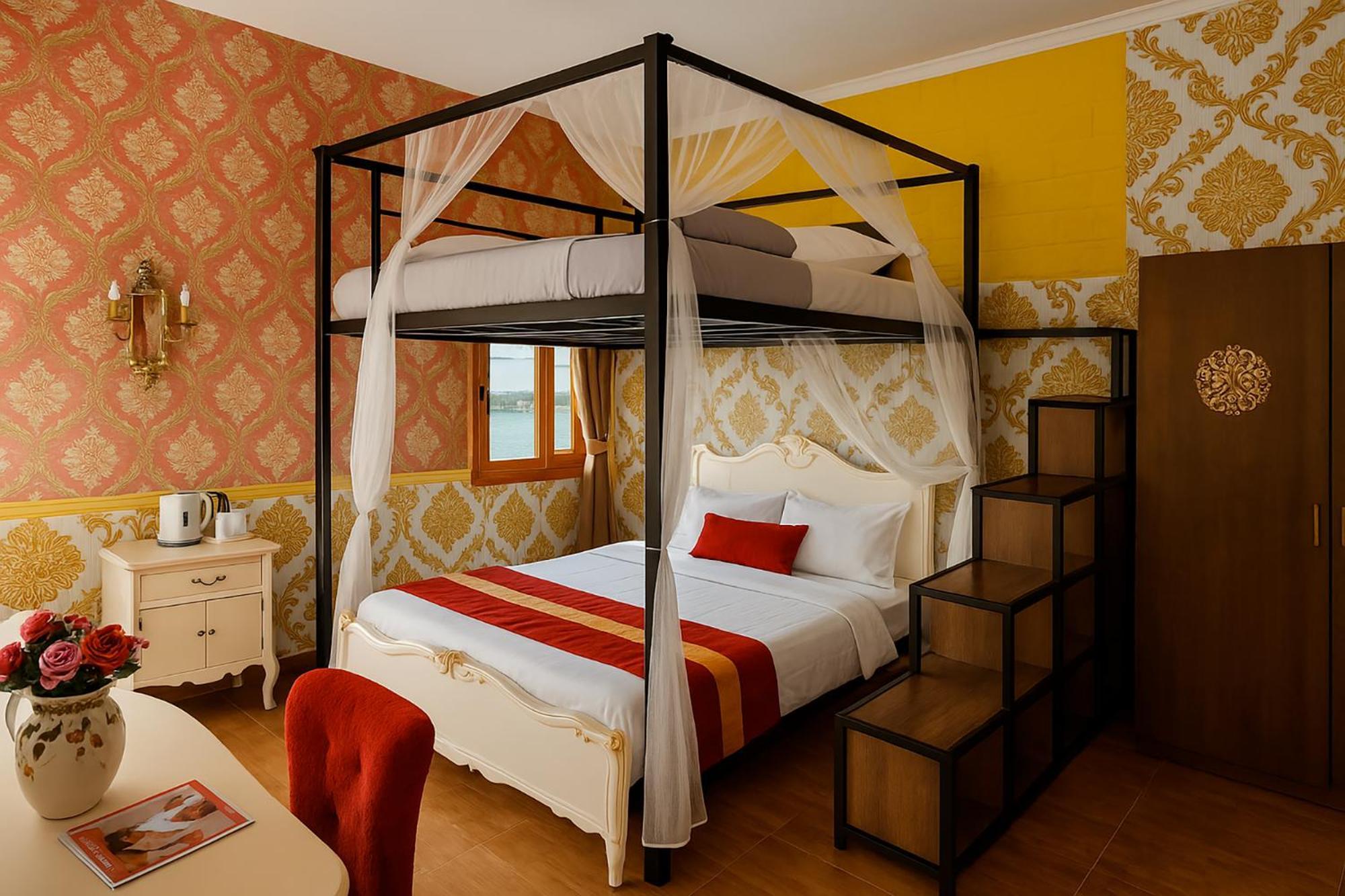 Jessica Flat Malta Royal Guesthouse Cospicua Eksteriør billede