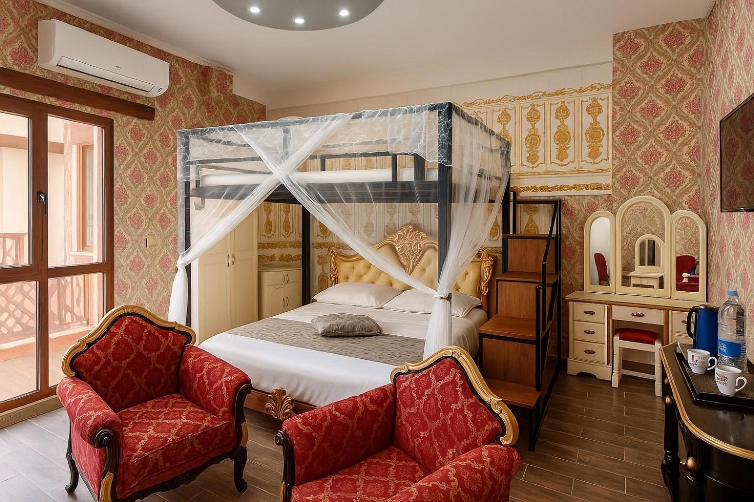 Jessica Flat Malta Royal Guesthouse Cospicua Eksteriør billede