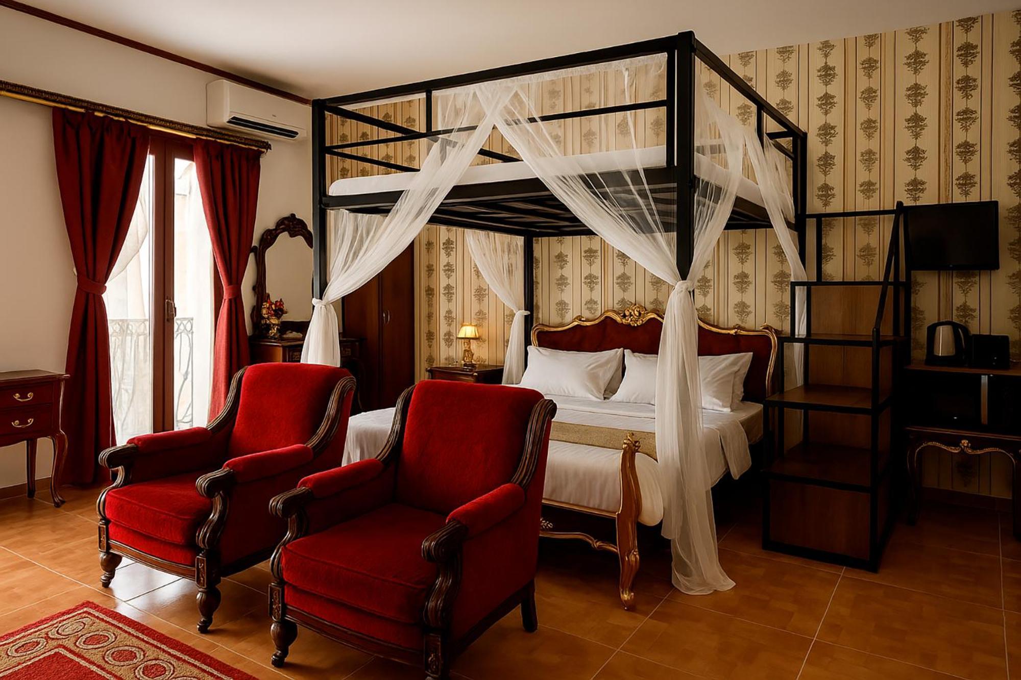 Jessica Flat Malta Royal Guesthouse Cospicua Eksteriør billede