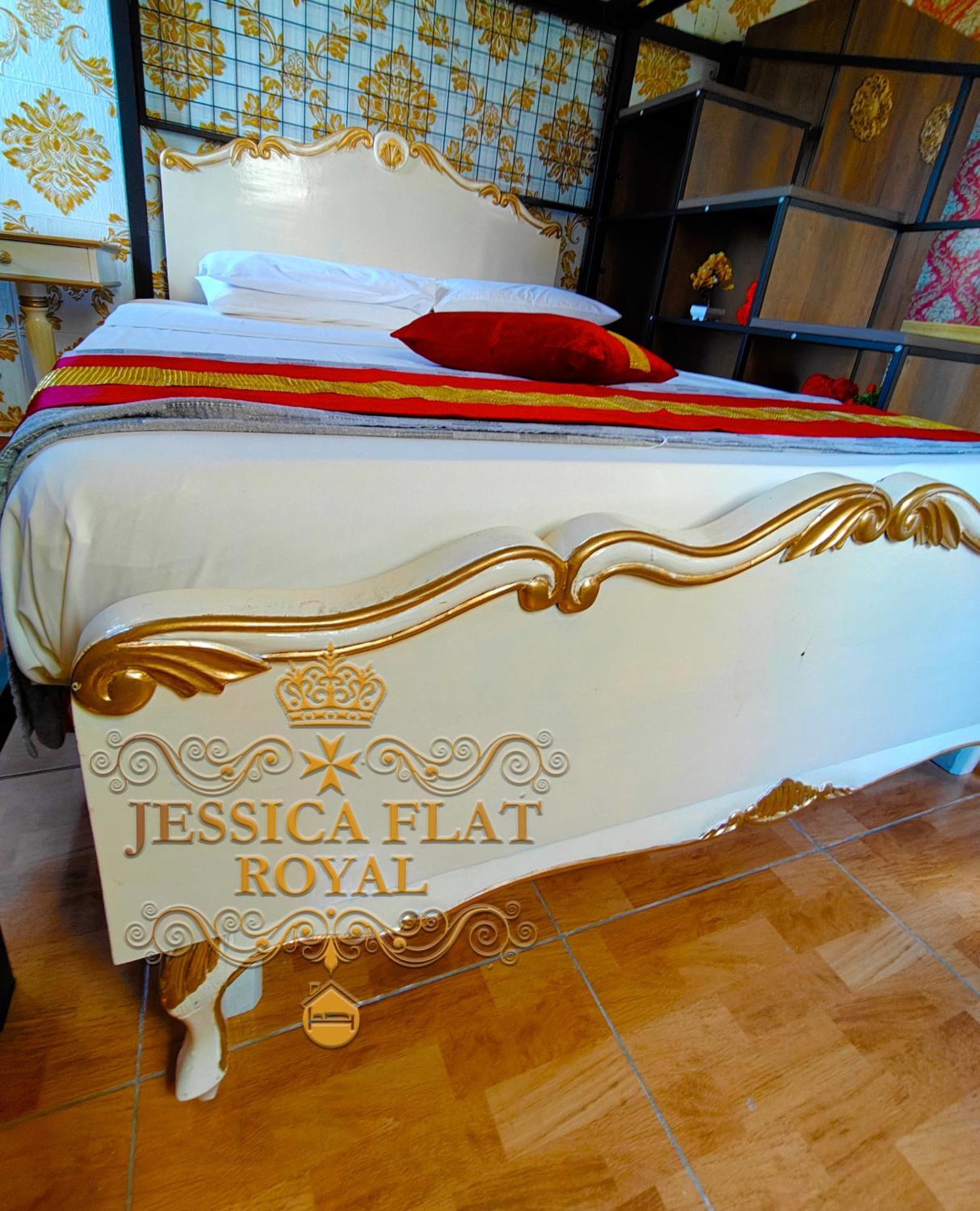 Jessica Flat Malta Royal Guesthouse Cospicua Eksteriør billede